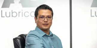 Peter Yang joins African Group Lubricants as Sales & Operations Director