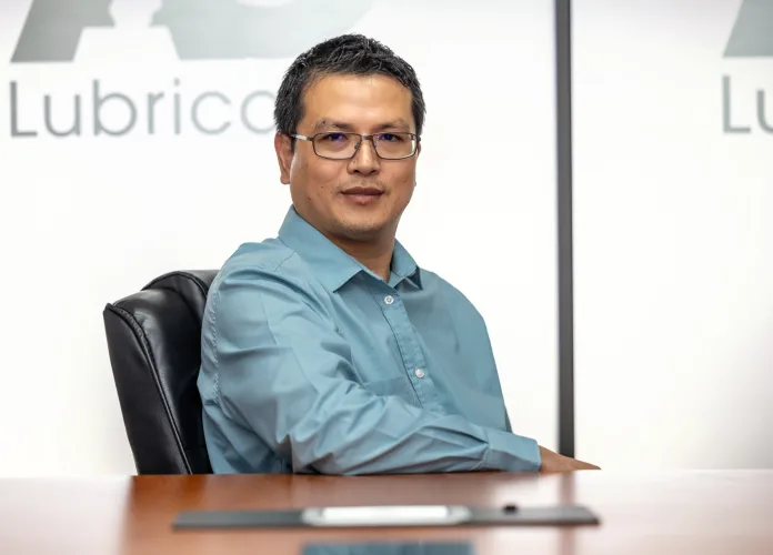 Peter Yang joins African Group Lubricants as Sales & Operations Director