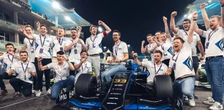 World First: Autonomous Racing Leaps Forward in Abu Dhabi as A2RL Season 2 Showcases Record Speed, Bold Overtakes and Real-Time AI Decision-Making