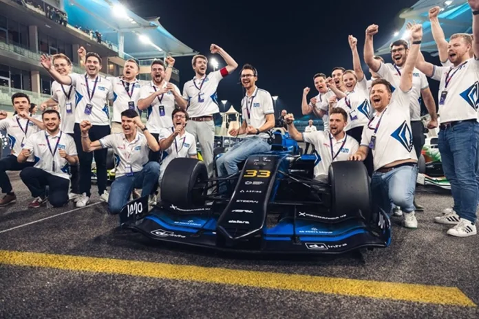 Photo 0001_1763365731 World First: Autonomous Racing Leaps Forward in Abu Dhabi as A2RL Season 2 Showcases Record Speed, Bold Overtakes and Real-Time AI Decision-Making