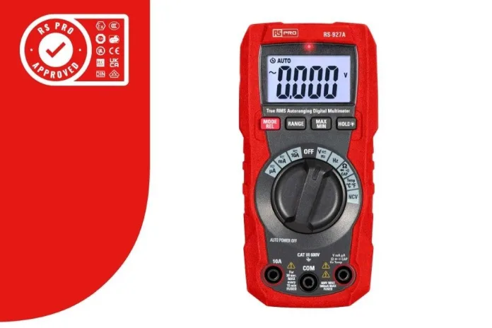 Test & Measurement equipment