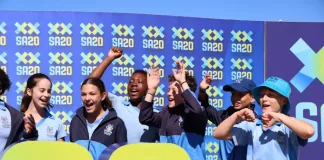 SA20 Connects with Young Fans Across SA ahead of the Season 4 30 day Countdown SA20 Connects with Young Fans Across SA ahead of the Season 4 30 day Countdown