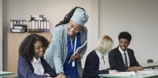 Wellbeing and healthy school environments Wellbeing and healthy school environments