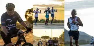 A day of fun and fitness at the annual Sun City GM Kasi Ride
