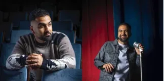 Vafa Naraghi ‘Becoming South African’ live at Sun City