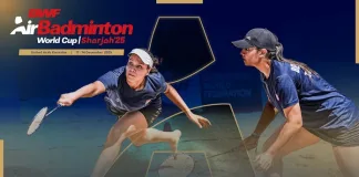 Discover Sport™ to livestream inaugural BWF AirBadminton World Cup 2025 Discover Sport™ to livestream inaugural BWF AirBadminton World Cup 2025