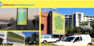 OOH’s Original Influencer: The Campaign That Made the Industry Look Up