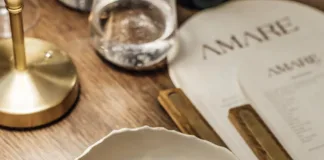 Amare, Bantry Bay’s elegant Mediterranean coastal restaurant