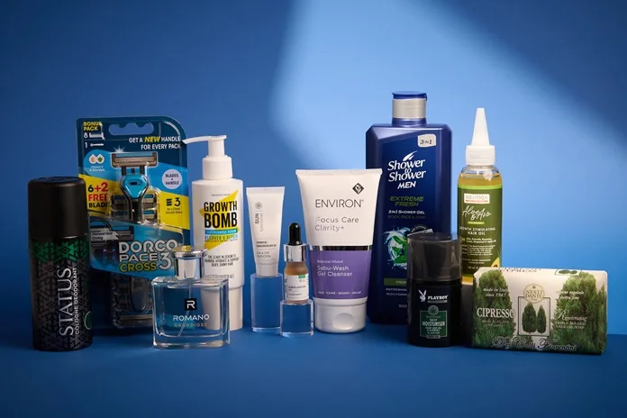 2025 Men’s Grooming Box