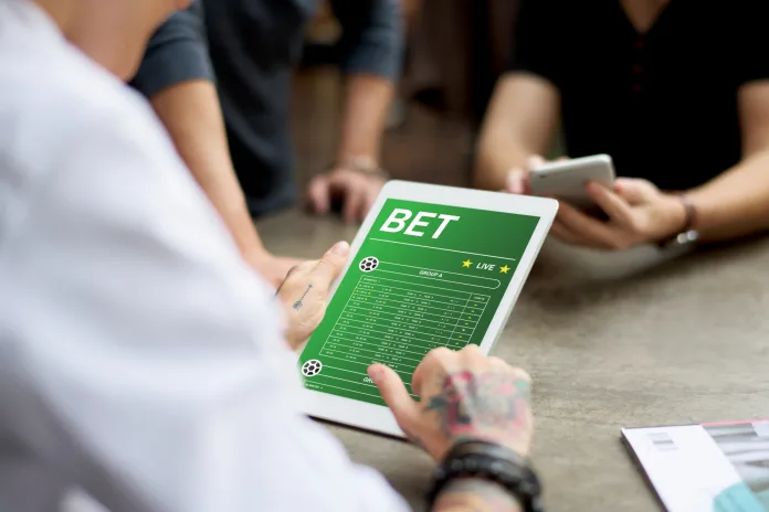 MENTAL HEALTH IMPACT OF SPORTS BETTING