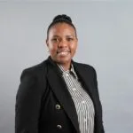 Sthembile Mnengela, Technical Director, Zutari