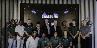 Samsung becomes the Official Mobile and Consumer Electronics Partner for SA Rugby’s National teams and the Vodacom URC