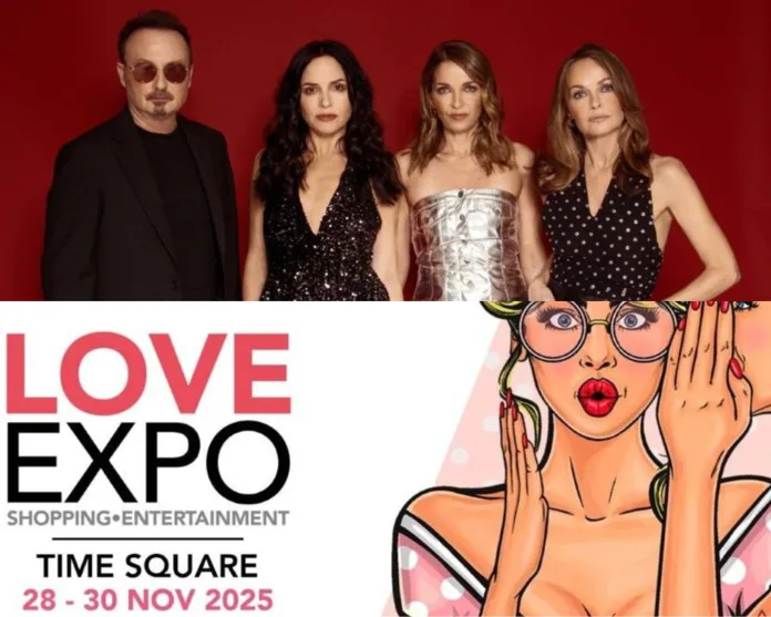 Time-Square-November-Collage Love Expo