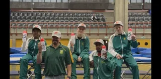 Discover Sport™ Foundation levels the playing field for underserved athletes worldwide