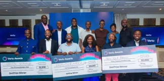 Kenyan Startups Shine as USD15,000 in Cash Prizes Awarded to High-Impact Ventures
