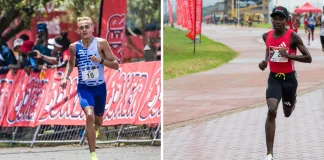 All eyes on Joburg as Munnik and Mphahlele prepare to go Head-to-Head at the Boxer Super Run All eyes on Joburg as Munnik and Mphahlele prepare to go Head-to-Head at the Boxer Super Run