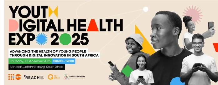 Youth-Digital-Health-Expo-Banner-Design-3-copy Youth Digital Health Expo Announced - Advancing the Health of Young People Through Digital Innovation in South Africa