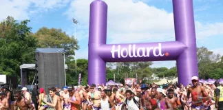 South African men make their ballsiest move yet