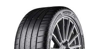 Bridgestone Launches Potenza Sport EVO with ENLITEN Technology Bridgestone Launches Potenza Sport EVO with ENLITEN Technology