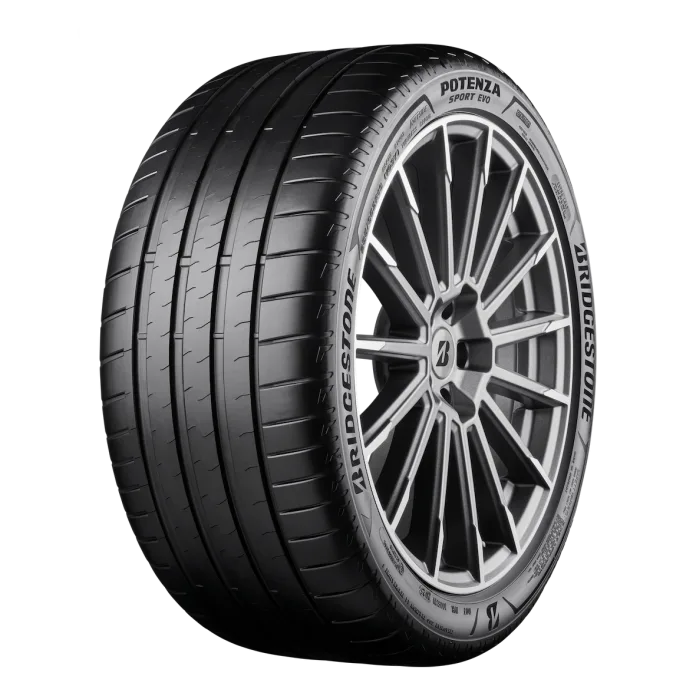 bs-packshot-potenza-sport-evo-tyre-grey-rim-rgb-72dpi-2000x2000px Bridgestone Launches Potenza Sport EVO with ENLITEN Technology