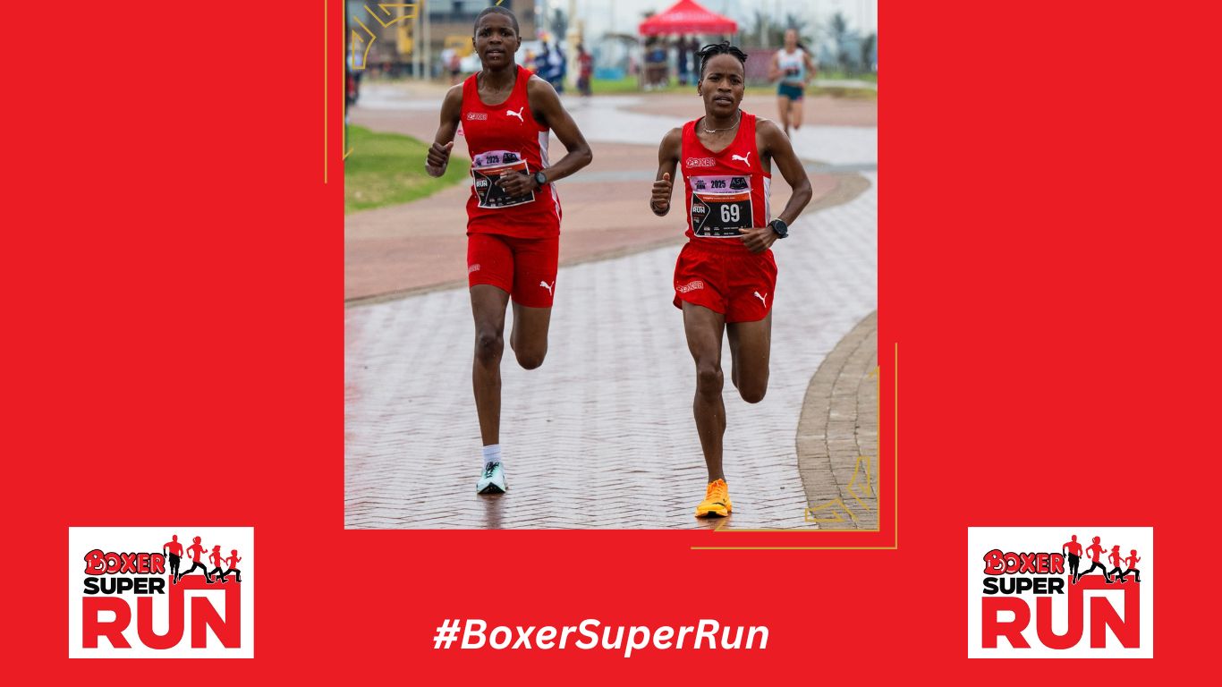 Boxer Super Run