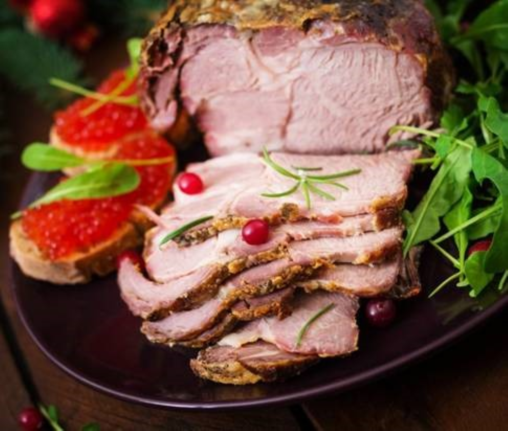 Carnival City Christmas Lunch