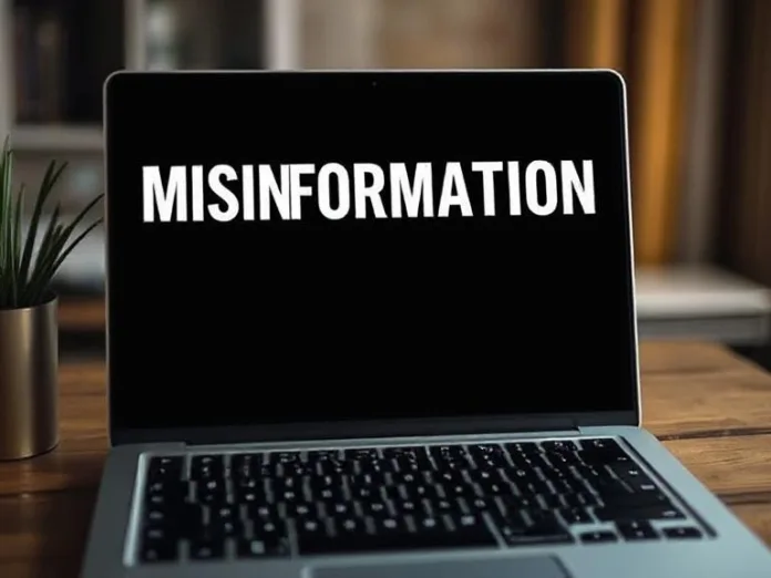 dfcd7996-2535-4748-b92e-640ec3924b7a Online Community-led Dialogue Reduces Spread of Misinformation by 82%. Image source: AI-generated
