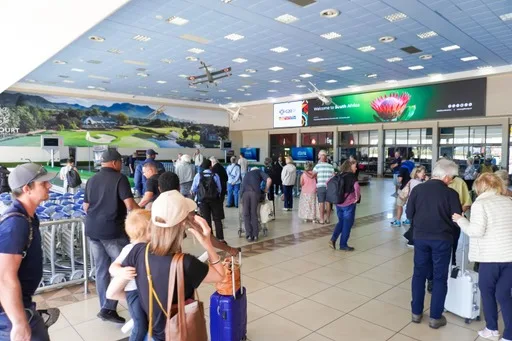 George Airport