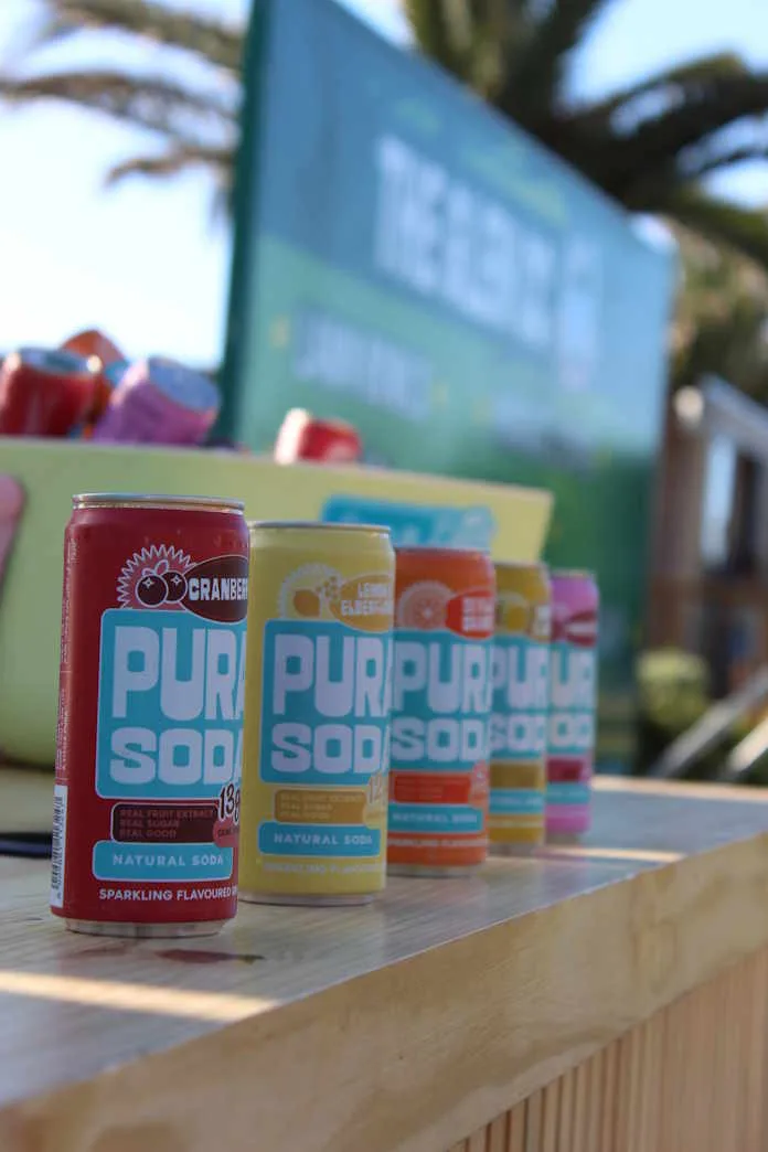 PURA Soda