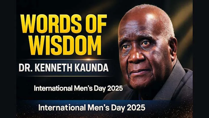 Dr. Kenneth Kaunda