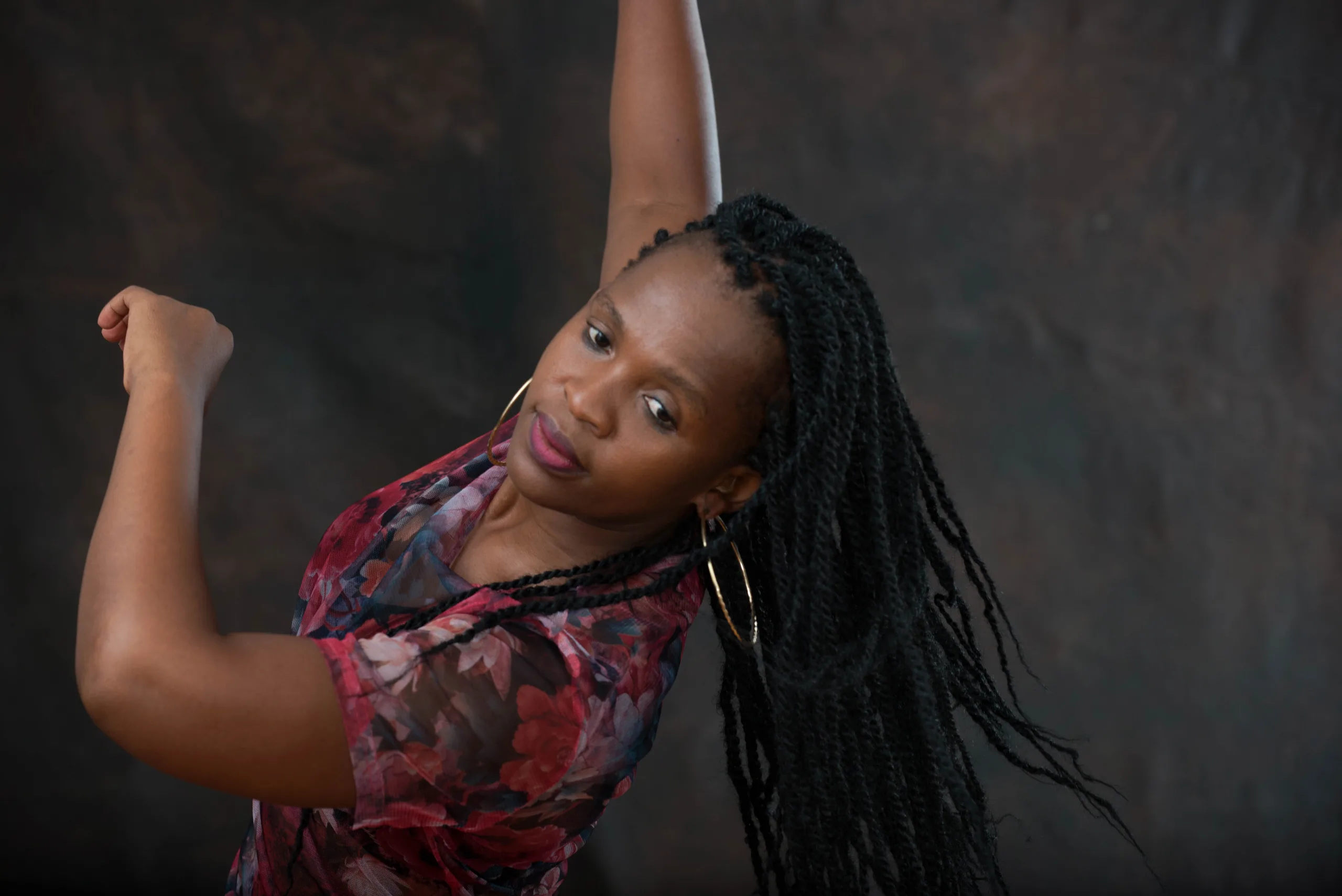 Jabu Siphika. Photo by Val Adamson