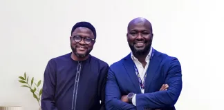 L-R: Dotun Olowoporoku & Kola Aina - General Partners, Ventures Platform