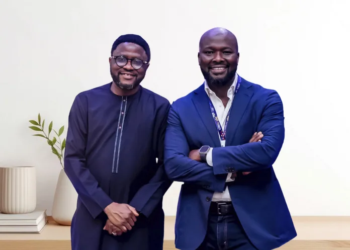 L-R: Dotun Olowoporoku & Kola Aina - General Partners, Ventures Platform