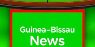 Guinea-Bissau Holds Presidential Election, Incumbent Seeks Second Term