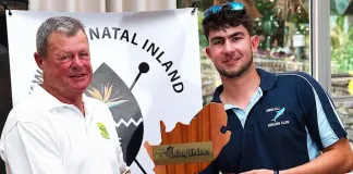 The KwaZulu-Natal Inland Shore Angling Association Honours Excellence, Legacy and Youth Development The KwaZulu-Natal Inland Shore Angling Association Honours Excellence, Legacy and Youth Development