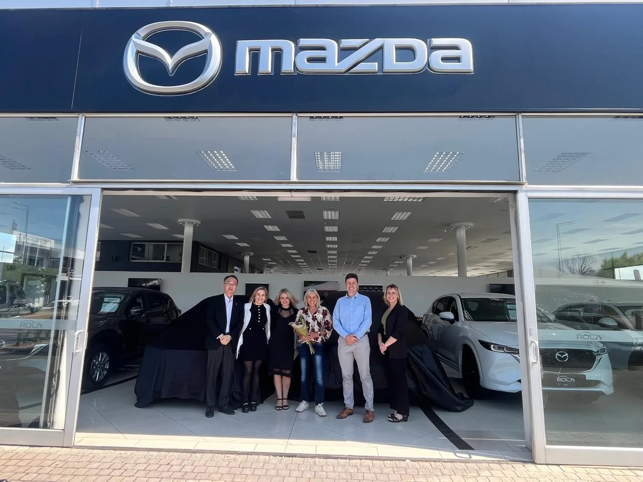 Driving Potential: Mazda Hands Over Two Vehicles to Endurocad to Support Youth Empowerment