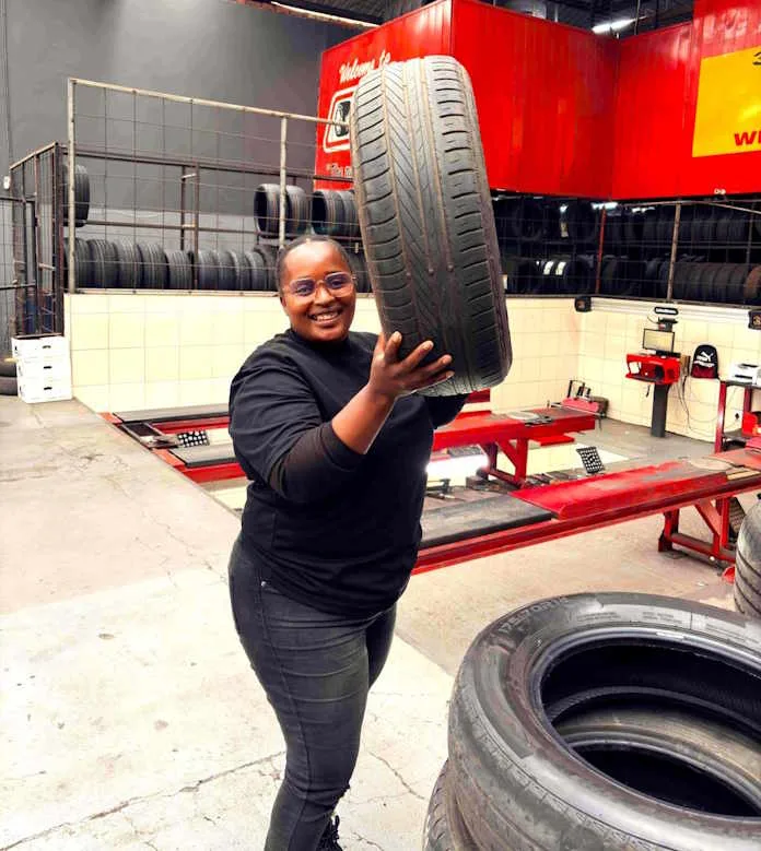 Portia Mthembu