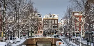 4 Reasons You Should Visit Amsterdam in the Winter