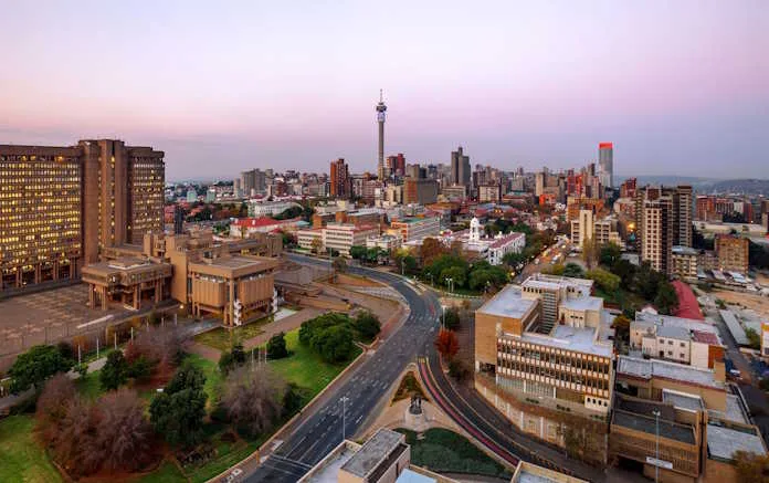 Johannesburg