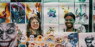 LOCALLY CODED. LOCALLY CREATED rAge 2025 PUTS SOUTH AFRICAN CREATORS FRONT AND CENTRE