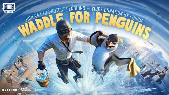 Waddle for Penguin