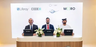 CODE81, Moro Hub, and Liferay Sign Strategic Partnership to Advance Digital Experiences in the UAE