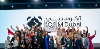 ICOM Dubai 2025 Concludes with Historic Success