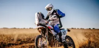 Chasing a Dream Beyond the Dunes: Anthony Raynard’s Road to Dakar 2026 Chasing a Dream Beyond the Dunes: Anthony Raynard’s Road to Dakar 2026