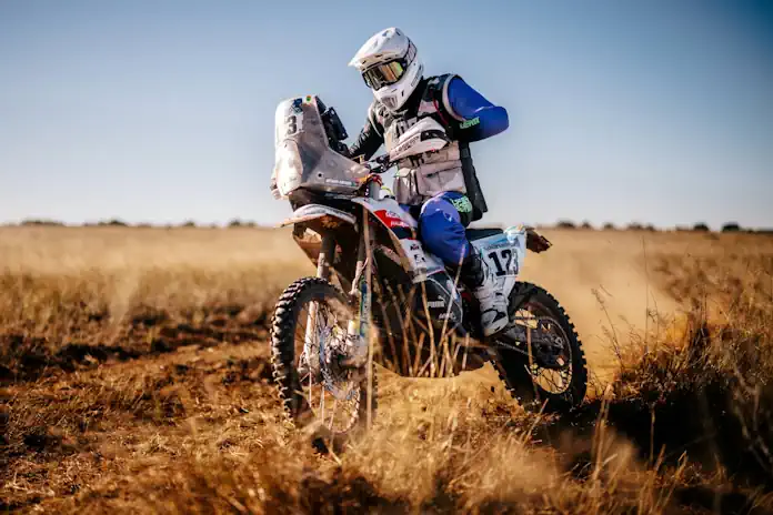 Chasing a Dream Beyond the Dunes: Anthony Raynard’s Road to Dakar 2026 Chasing a Dream Beyond the Dunes: Anthony Raynard’s Road to Dakar 2026