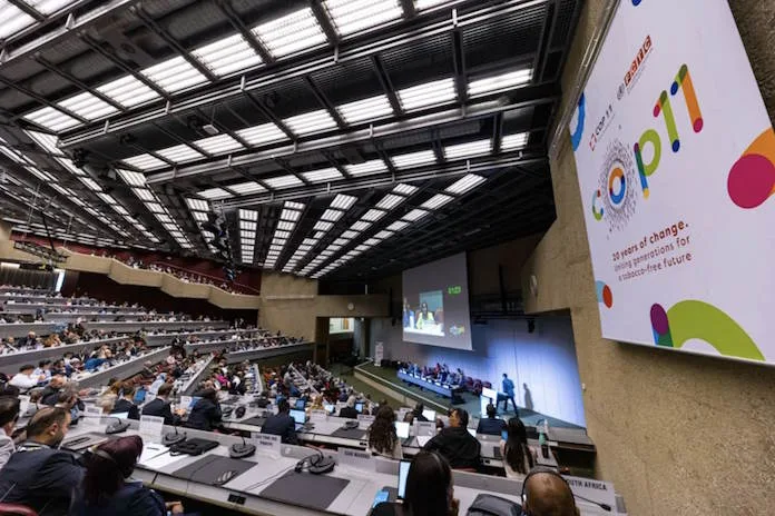 COP11 Plenary