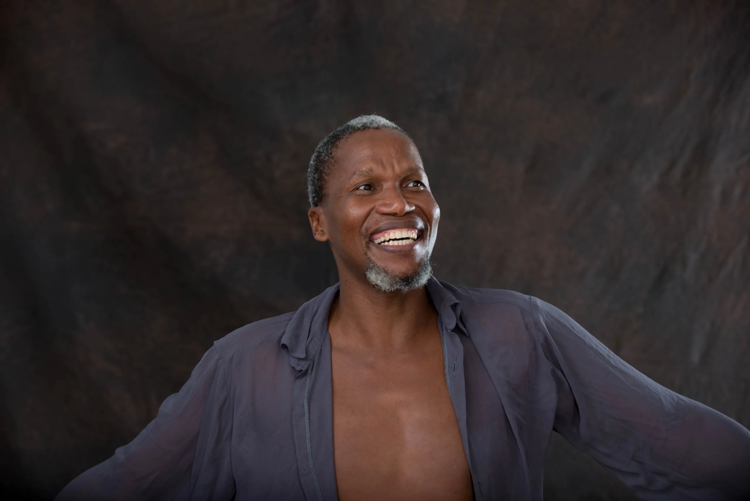 Sifiso Khumalo. Photo by Val Adamson