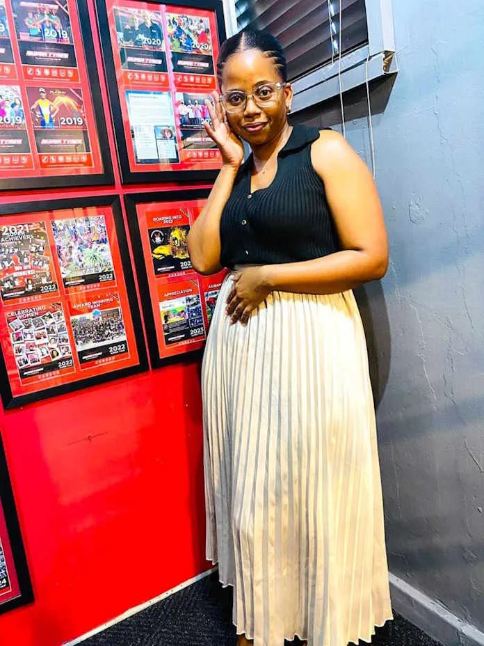 Skhulile Shabane