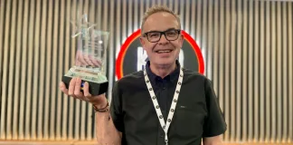 African Media Entertainment Group Chief Executive David Tiltmann