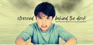 The Stress Behind the Desk: How Emotions Shape Learning Environments The Stress Behind the Desk: How Emotions Shape Learning Environments